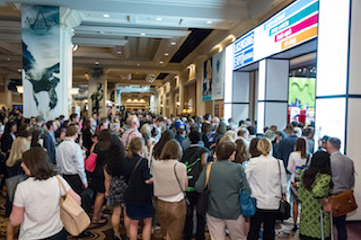 Retailers Swarm Licensing Expo