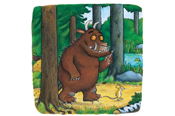 Magic Light Pictures Appoints Mondo TV to Rep ‘The Gruffalo’ Magic Light Pictures Appoints Mondo TV to Rep ‘The Gruffalo’