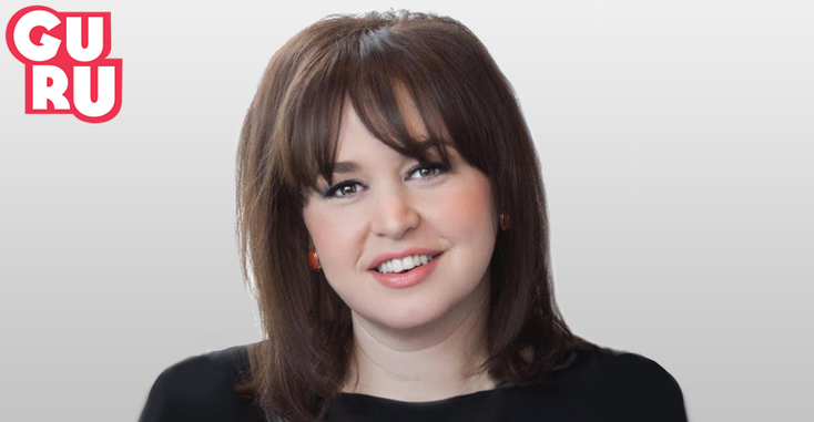GURU STUDIO Lauren Leinburd.png GURU STUDIO Lauren Leinburd.png