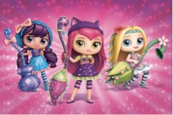 Scholastic to Publish 'Little Charmers' 2 Scholastic to Publish 'Little Charmers' 2