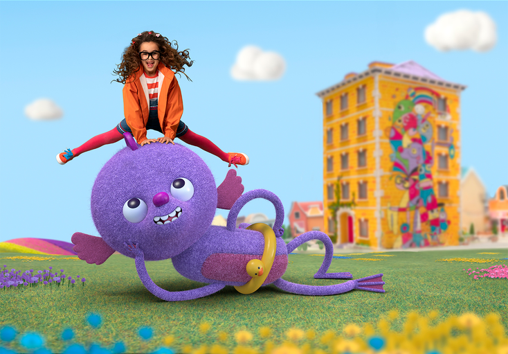 JAM Media Brings Amazon Studios’ Co-Production ‘Jessy & Nessy’ to MIPJunior JAM Media Brings Amazon Studios’ Co-Production ‘Jessy & Nessy’ to MIPJunior