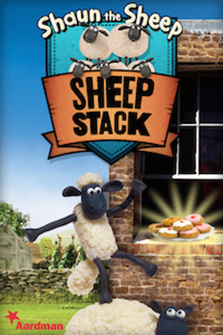 Shaun the Sheep Launches onto Phones Shaun the Sheep Launches onto Phones