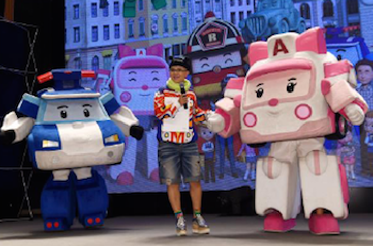 Robocar Poli Highlights Traffic Safety Robocar Poli Highlights Traffic Safety