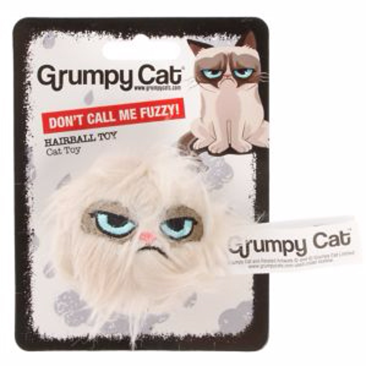 Grumpy Cat Heads to the PetSmart
