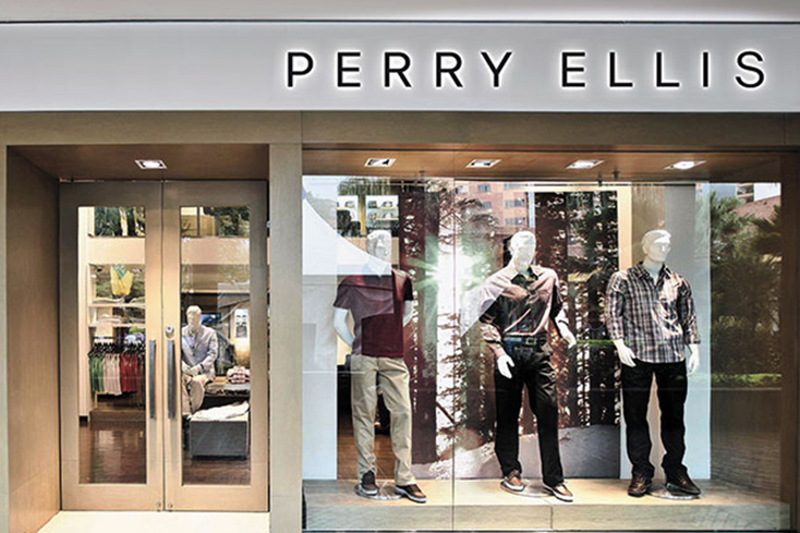 Randa Makes Perry Ellis Bid