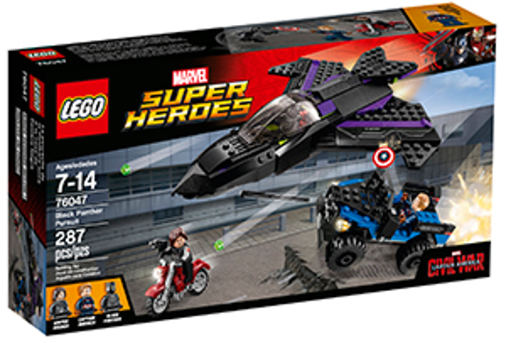 Marvel Unveils Black Panther Products Marvel Unveils Black Panther Products