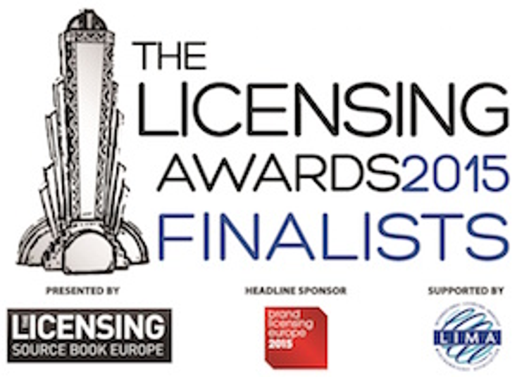 U.K. Licensing Awards Reveals Finalists U.K. Licensing Awards Reveals Finalists