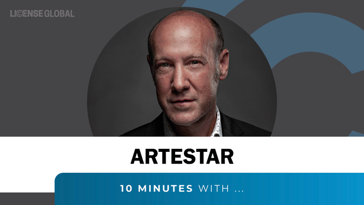 David Stark, Artestar David Stark, Artestar