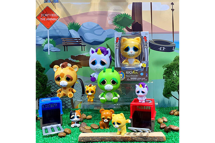 Nuremberg Toy Fair 2019: Licenses Take Center Stage Nuremberg Toy Fair 2019: Licenses Take Center Stage