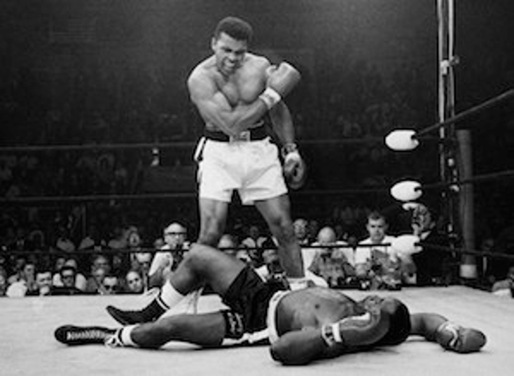Under Armour to Feature Muhammad Ali Under Armour to Feature Muhammad Ali