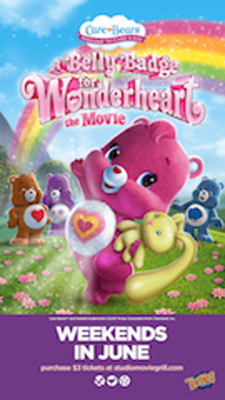 Care Bears Head to the Big Screen Care Bears Head to the Big Screen