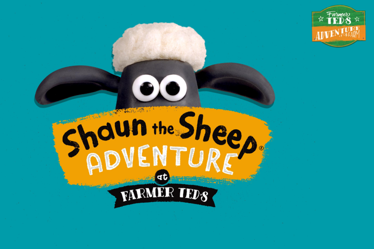 Aardman Brings ‘Shaun the Sheep’ to Farmer Ted's Aardman Brings ‘Shaun the Sheep’ to Farmer Ted's