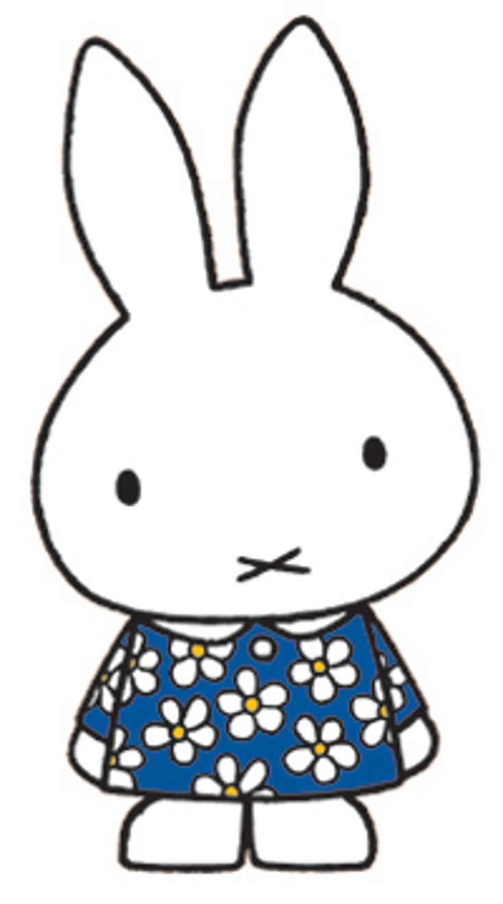 DRi Styles Miffy Fashion DRi Styles Miffy Fashion