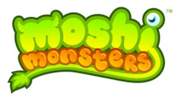 Moshi Monsters Gets Mobile Games