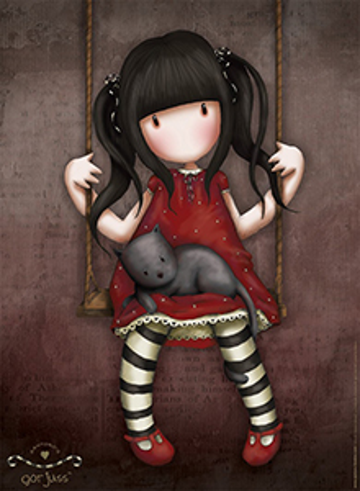 Suncrest to Create Gorjuss Ragdolls Suncrest to Create Gorjuss Ragdolls