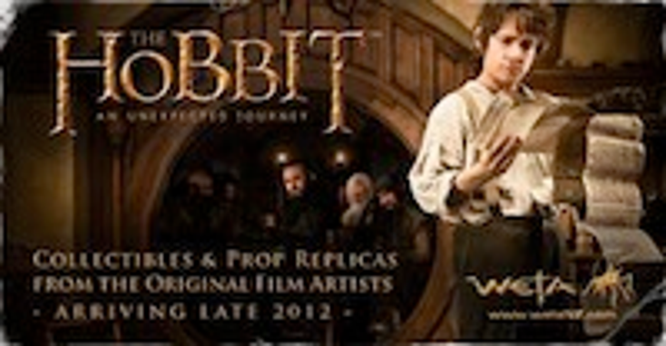 Weta Returns to Middle-earth