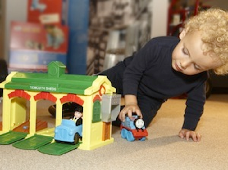 Mattel Names HIT Execs Mattel Names HIT Execs