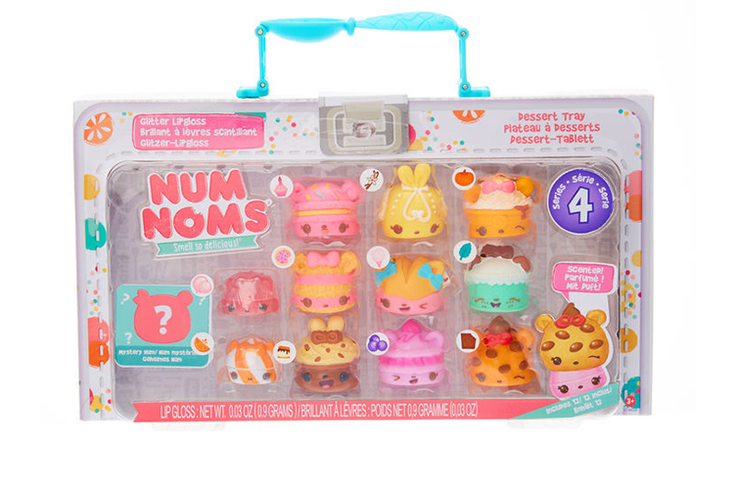 Num Noms Collects Vitamins Num Noms Collects Vitamins