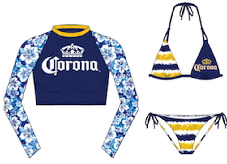 JLG Sends Constellation Beers to the Beach