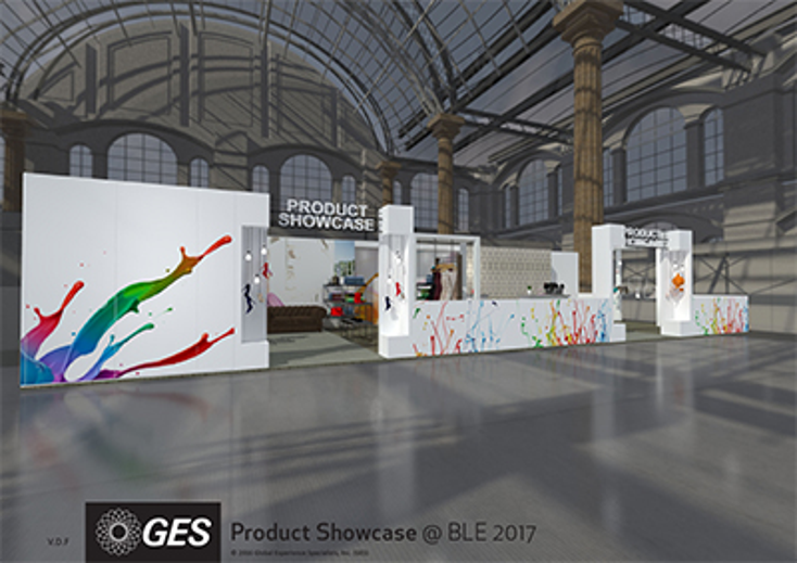 BLE to Showcase Products Targeted to Adults BLE to Showcase Products Targeted to Adults