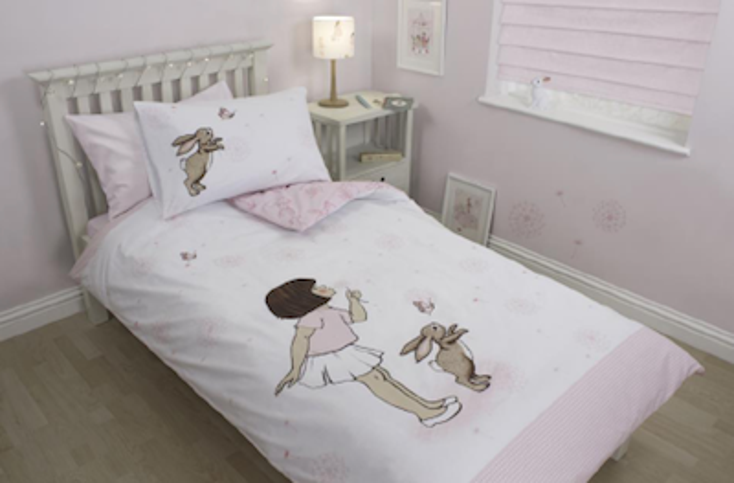 Belle & Boo Signs Bedding Deal Belle & Boo Signs Bedding Deal