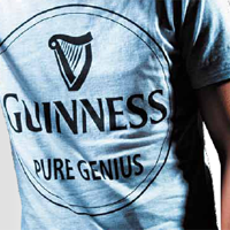 Cheers to Guinness Cheers to Guinness