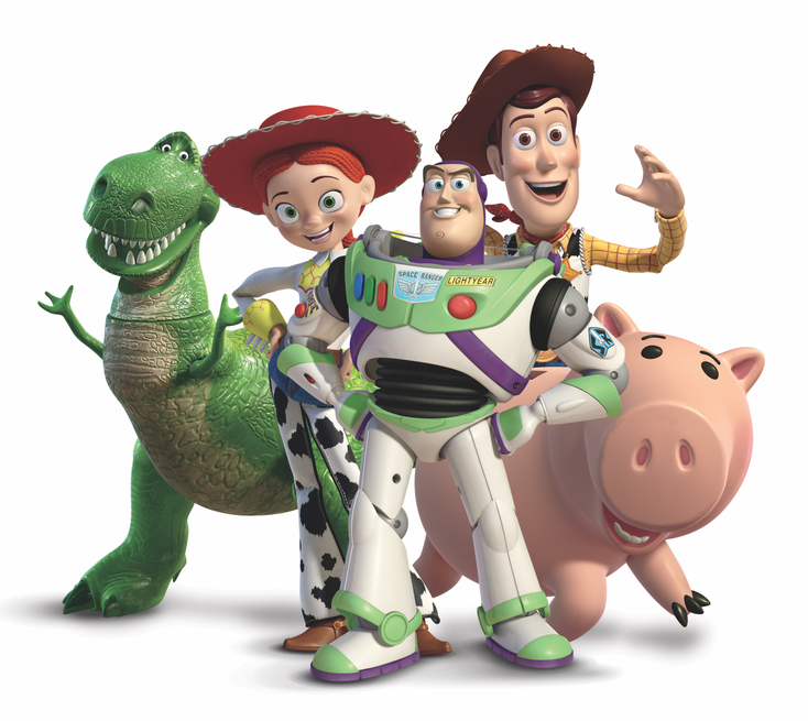 Toy Story 4 to Appear on TCG Megamats