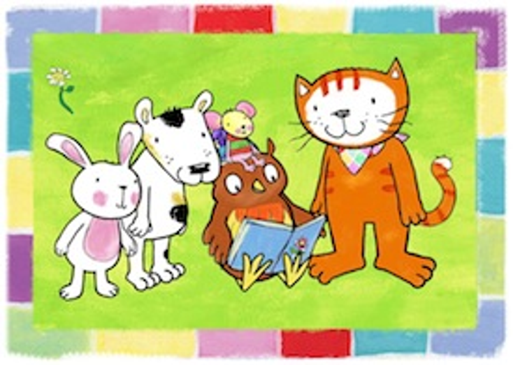 Poppy Cat Gets N. American Agent Poppy Cat Gets N. American Agent