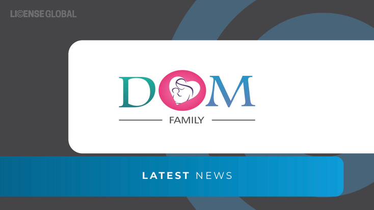 D.O.M. Family Logo