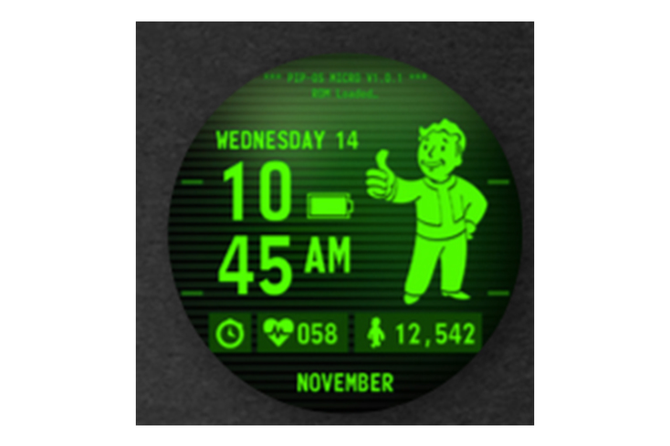 'Fallout' Straps Watch Deal 'Fallout' Straps Watch Deal