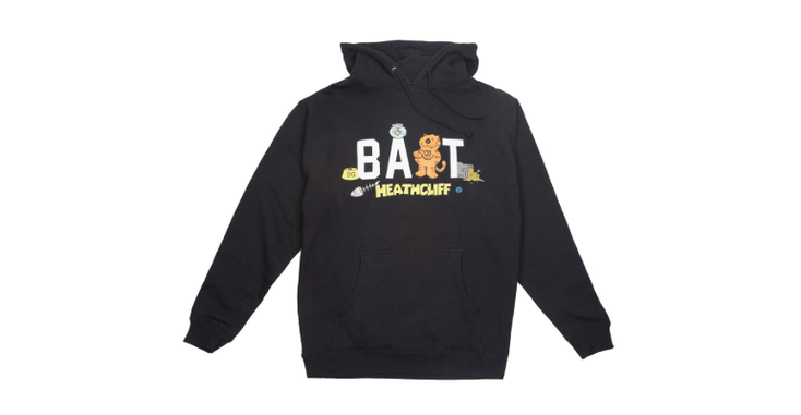 Heathcliff Bait.png Heathcliff Bait.png