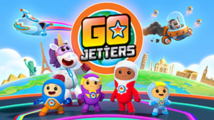 BBC Takes Off with 'Go Jetters' Licensees