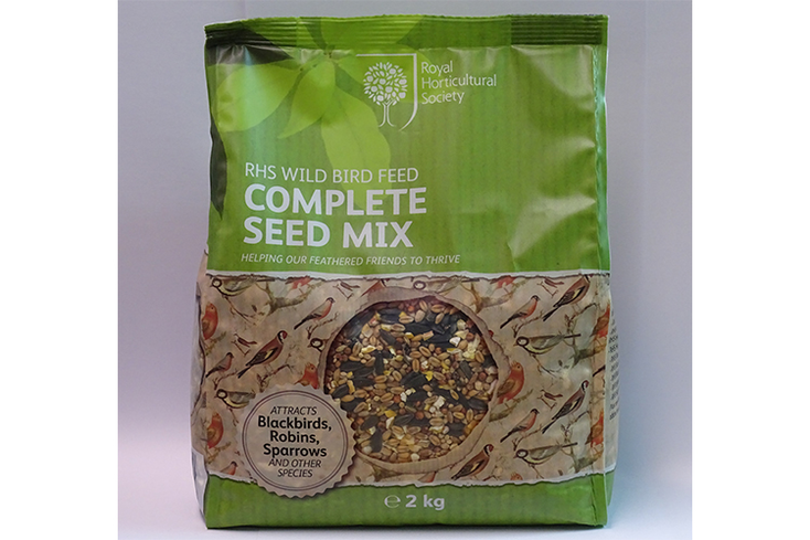 This One's for the Birds: RHS Pair for Bird Seed Collection This One's for the Birds: RHS Pair for Bird Seed Collection