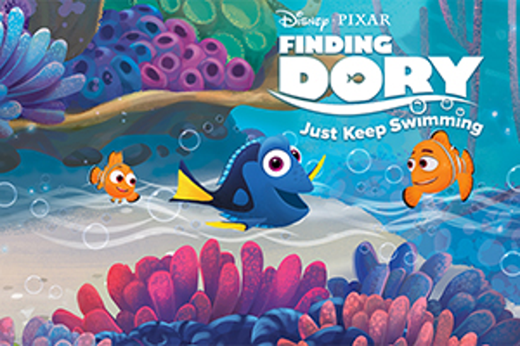 Disney Releases Dory Mobile Game Disney Releases Dory Mobile Game