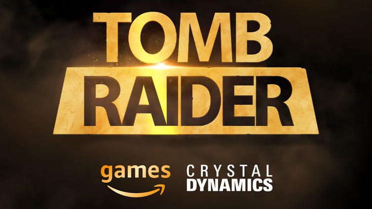 Promotional image for the upcoming “Tomb Raider” game.
