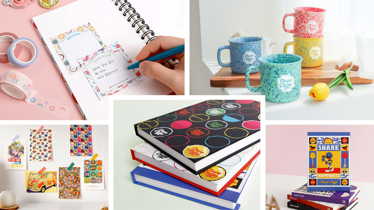 Chupa Chups Launches Lifestyle Collection, Handhug Chupa Chups Launches Lifestyle Collection, Handhug