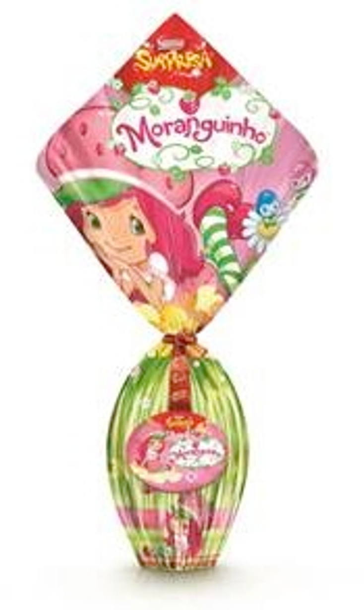AGP is Sweet on Strawberry Shortcake AGP is Sweet on Strawberry Shortcake