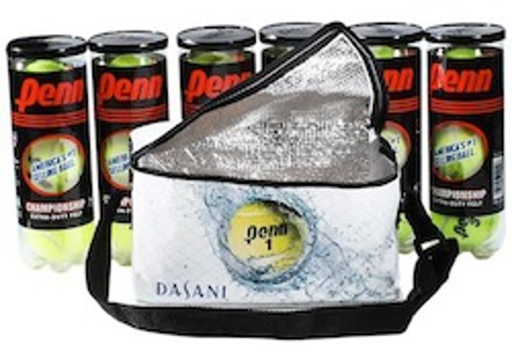 Penn, Dasani Prep for Summer Tennis Penn, Dasani Prep for Summer Tennis