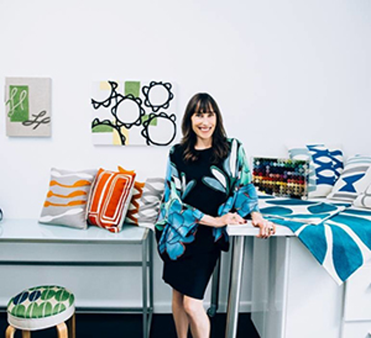 Garnet Hill, Judy Ross Team for Textiles Garnet Hill, Judy Ross Team for Textiles