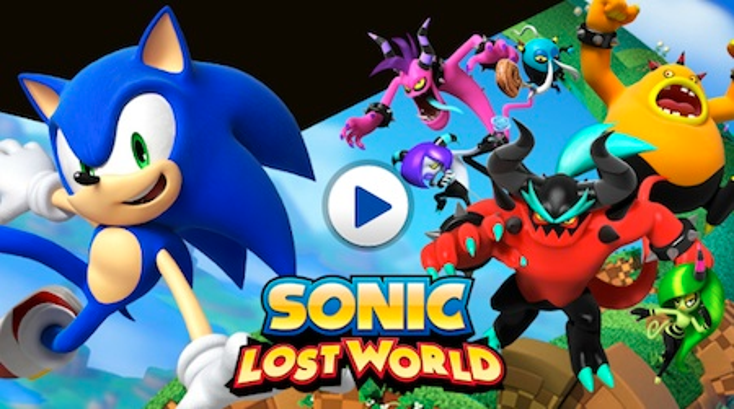 Sonic Returns in New Sega Game Sonic Returns in New Sega Game