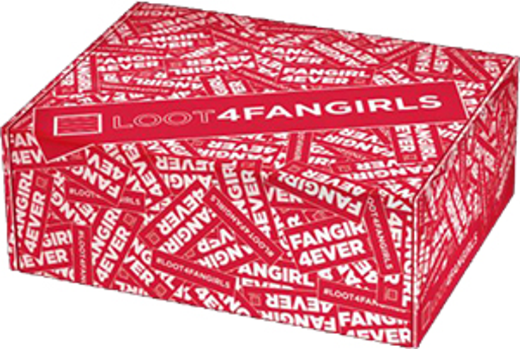 Loot Crate to Launch Fangirl Package