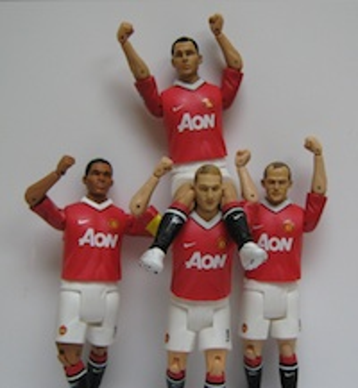 Pattini Inks Action Figure Deal Pattini Inks Action Figure Deal