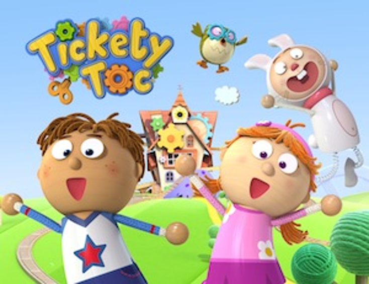Zodiak Adds Tickety Toc Toys Zodiak Adds Tickety Toc Toys