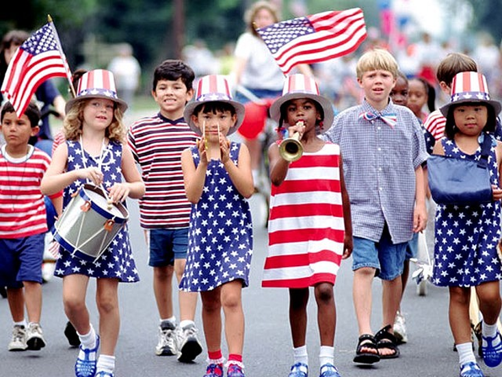 July 4th Spending Down Due to Mid-Week Fall July 4th Spending Down Due to Mid-Week Fall