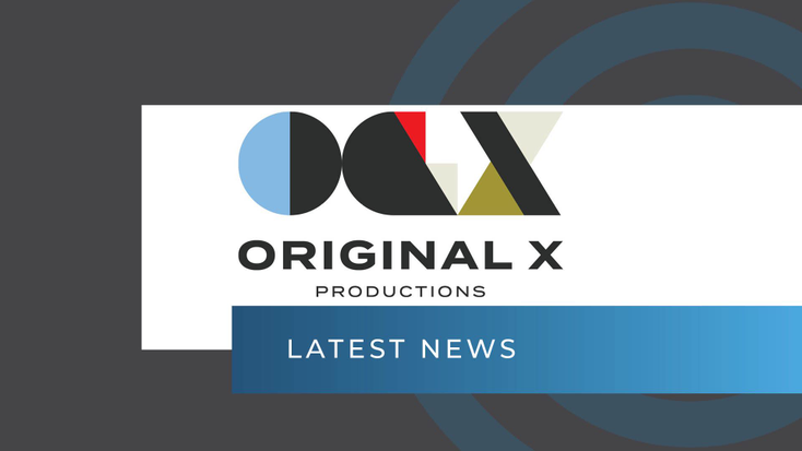 Original X logo. Original X logo.