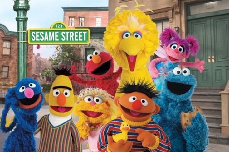 Shout! Inks Rights to 'Sesame' Home Entertainment
