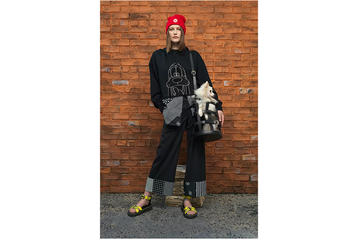 Disney's Pluto Orbits Fashion Range Disney's Pluto Orbits Fashion Range