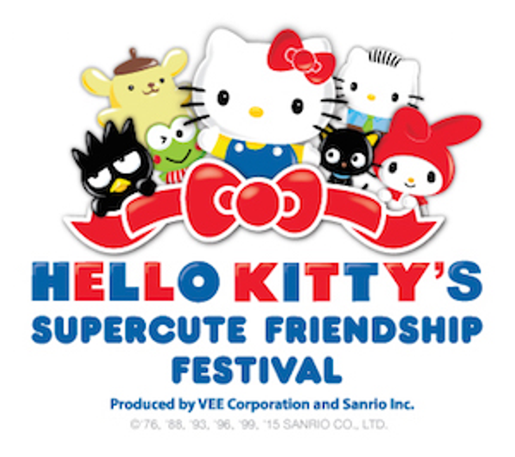 Hello Kitty Plans First U.S. Tour
