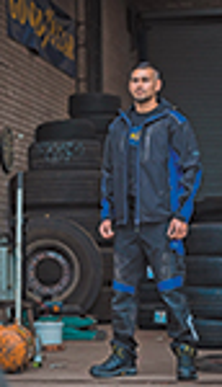 Goodyear Makes Tracks Goodyear Makes Tracks