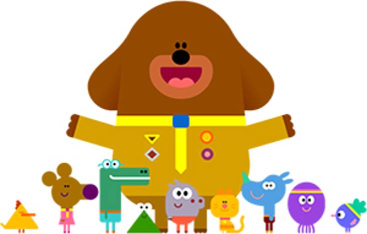 BBC Deals for 'Hey Duggee' Merch BBC Deals for 'Hey Duggee' Merch